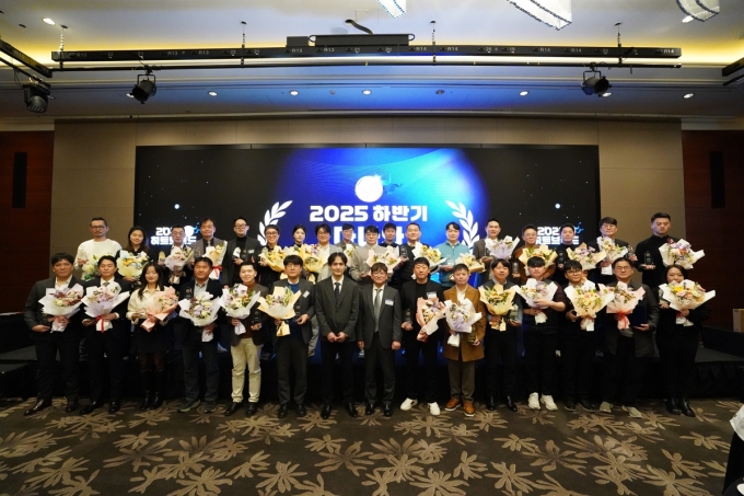 다나와 히트브랜드 시상식 성료…46개 부문 33개사 선정