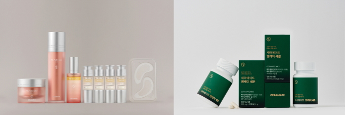 세라젬, NK 세포 콘셉트 화장품·건기식 신규 론칭
