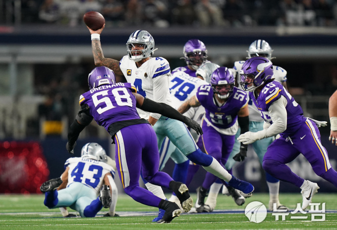 NFL 댈러스, 구단 가치 130억 달러…포브스 선정 10년 연속 세계 1위