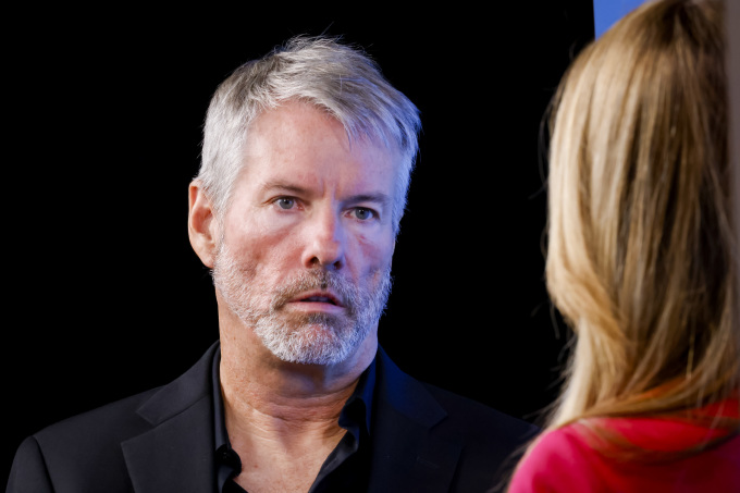 비트코인 매입 중단