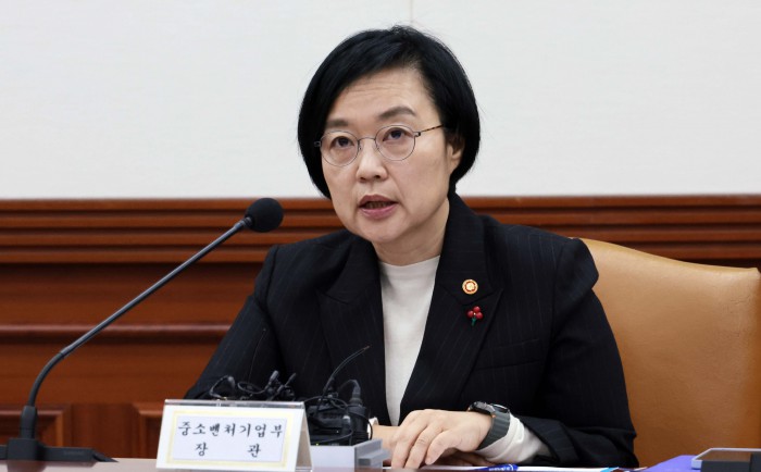 [신년사] 한성숙 중기부 장관 "회복 넘어 성장으로…성과로 답할 것"