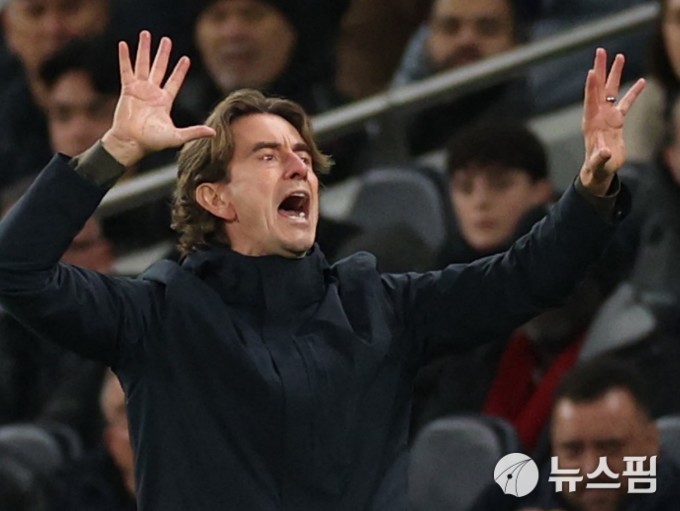 [EPL] 14위 토트넘 감독 "손흥민도 떠나고 매디슨도 없고..."