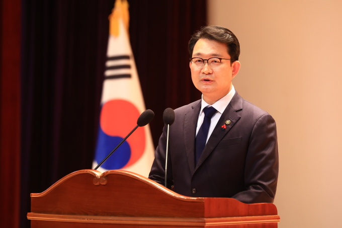 김종구 농식품부 차관 "국민 함께하는 '농정 대전환' 결실 맺을 것"