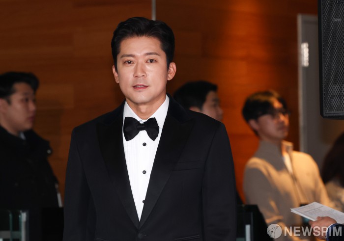 MBC 방송연예대상 찾은 방송인 김대호