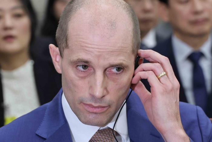 [쿠팡 정보 유출] 로저스 대표, '김범석 국조 출석 전달' 요청에 "지시할 입장 아냐"