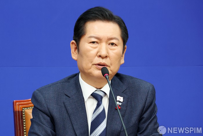 [신년사] 정청래 "2차 특검으로 내란 잔재 청산·사법개혁 완수할 것"