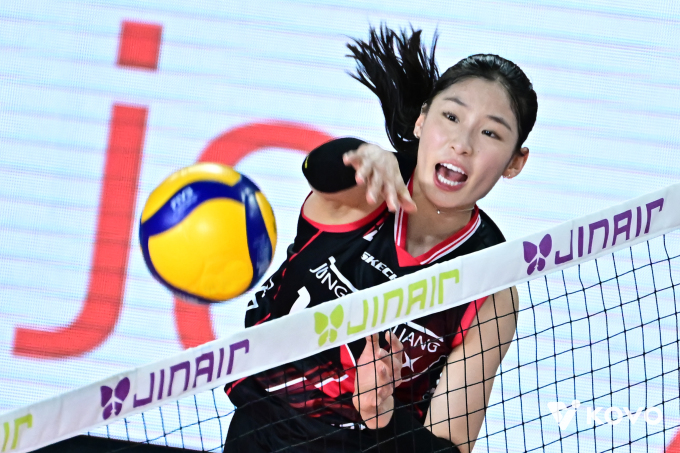 [프로배구] "예능스타 아닌 프로선수"…인쿠시, 정관장서 진짜 성장 드라마 쓴다