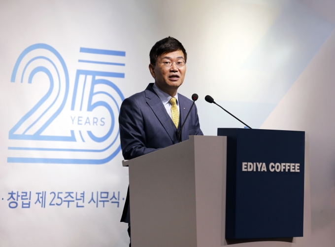 이디야커피, 2026년 시무식 개최…"새 도약 원년 연다"