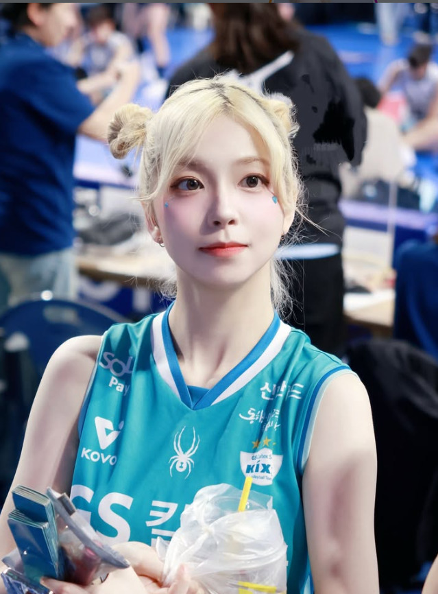 파울라·도리스·나나·짱짱 그리고 팅팅…외국인 치어리더 새 바람