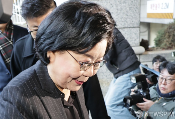 이혜훈 후보자 '댓글 작업 등 직권남용' 혐의로 추가 고발당해