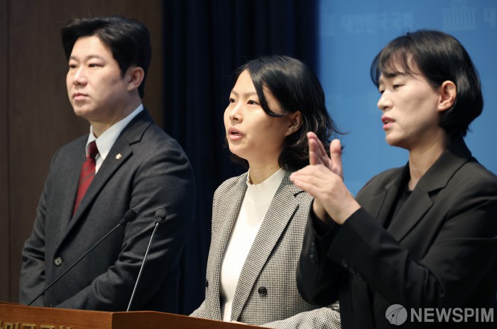 손주하 구의원, 이혜훈 장관 후보자 갑질 폭로