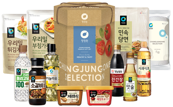 건강·실속·친환경 한 상에…대상 청정원 '2026 설 선물세트' 출시