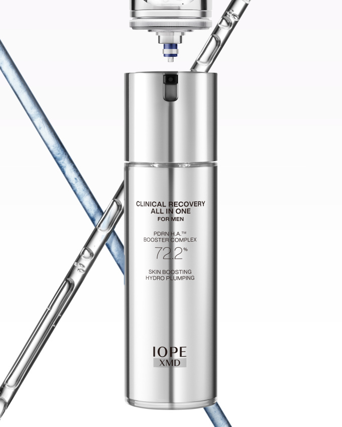 아이오페, XMD 라인 첫 남성 제품 'PDRN 올인원 포맨' 출시