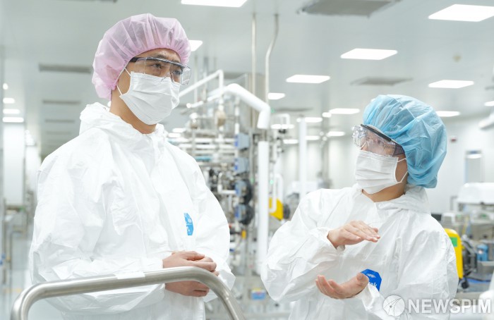 "삼성바이오로직스, 글로벌 빅파마 수주 협상 중…조만간 공개 가능성" [모닝리포트]