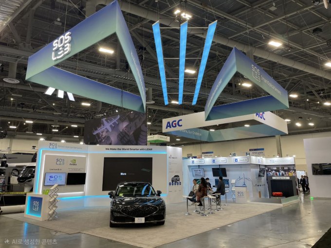 에스오에스랩, CES 2026 참가..."자율주행·로보틱스 라이다 기술 선보여"