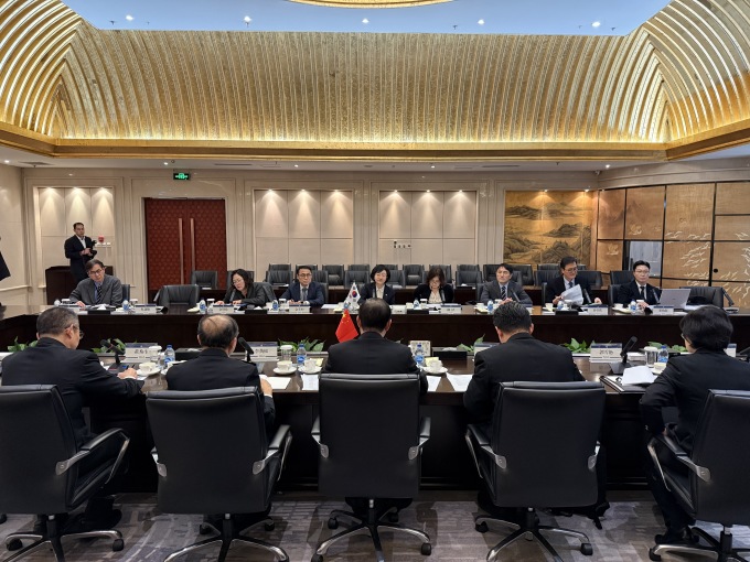 K-푸드 중국 수출 길 열렸다…韓 식품 기업 '청신호'