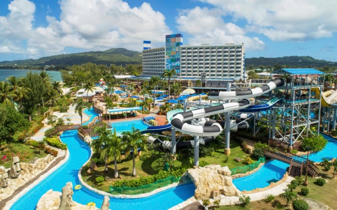 노랑풍선, 옐로LIVE서 '사이판 에어텔' 상품 공개