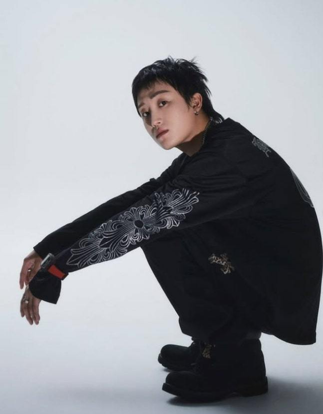 래퍼 디아크, 마약 음성 판정 "의혹조차 안 생기게 바르게 살겠다"