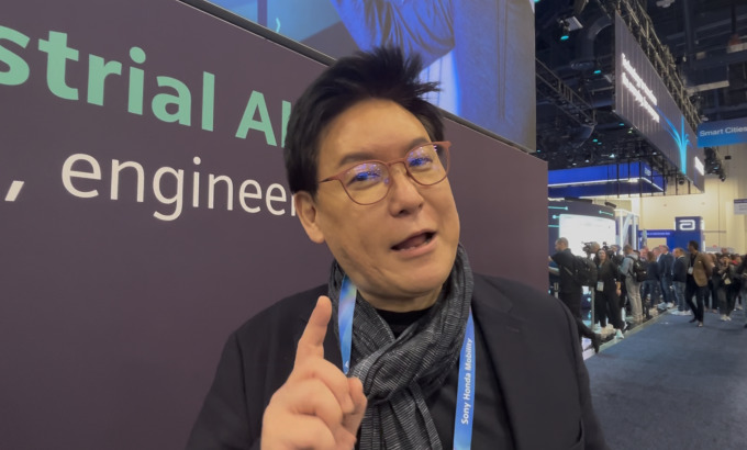 [CES 2026] 데니스 홍 "중국 휴머노이드 로봇 위협감 느끼지만 한국도 미래 밝다"