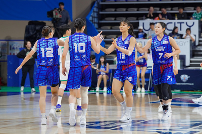 우리은행, 부천 하나은행에 완패