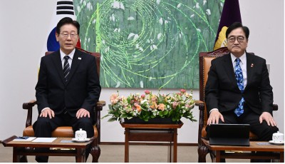 발언하는 이재명 대통령