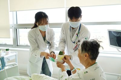 AI, 의료 현장에 본격 도입…복지부, 'AI 기본의료 시대' 연다