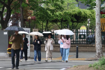 [오늘날씨] 전국 맑다가 밤부터 비 - 뉴스 썸네일 이미지
