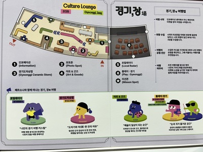"나의 여행 취향은?"...경기도 6개 공공기관 협업 팝업스토어 '경기, 장... - 뉴스 썸네일 이미지