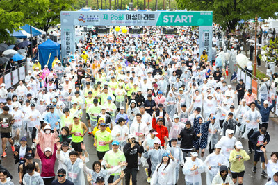 서울시, 내달 2일 2026 여성마라톤…증산로 등 일부 도로 통제
