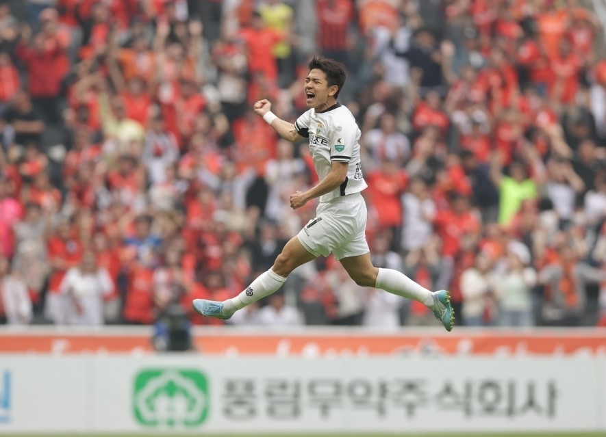 K리그 경기 관련 이미지