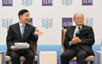 한국 '글로벌 AI 허브' 구상 본격화…구윤철, ADB와 AI 혁신개발센터 설립 MOU