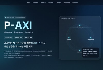 서울AI재단, '공공부문 AI 도입 진단 모델' 마련…시범 기관 모집