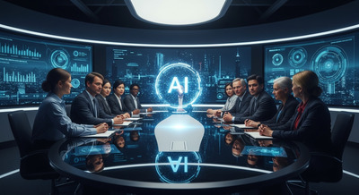 노사정, AI 노사상생 위원회 발족…산업 변화 대응 논의 착수