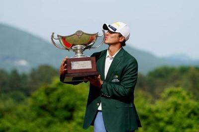 [KPGA] 양지호, 함정우 생애 첫 '제154회 <b>디오픈 챔피언십</b>' 출전