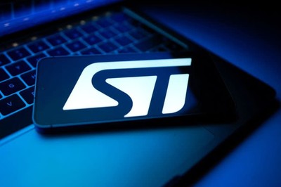 [유럽 특징주] STM, AI 수요 힘입어 데이터센터 매출 목표 상향…주가 25년래 최고치