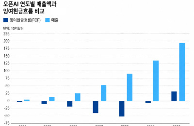[슈퍼 IPO] 오픈AI 대해부 ⑥몸값 1조달러 '공방'