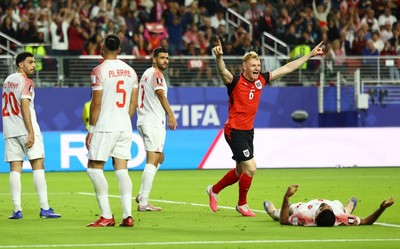 [2026WC] 'K리거 야잔 자책골' <b>요르단</b>, 오스트리아에 1-3 완패