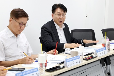 <b>유보화 성동구청장</b> 당선인, 공약 200여 개로 압축…정책 실현성 강화