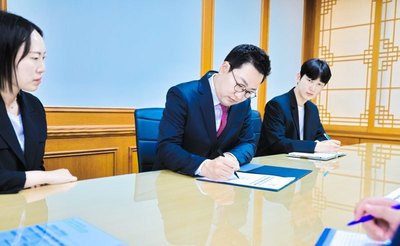 이동석 충주시장, 취임 첫 결재 '피지컬AI 혁신 클러스터'