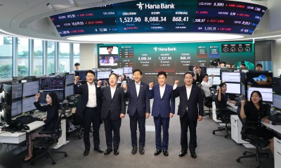 '<b>외환시장 24시간 개장</b>'