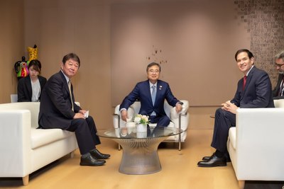 튀르키예에서 올해 첫 한 · 미 ·일 외교장관회의 예정…경제·안보 협력...