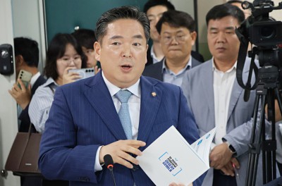 <b>김병내</b> 전남광주 시군구<b>협의회장 선출</b>…"기초자치권 강화 나설 것"