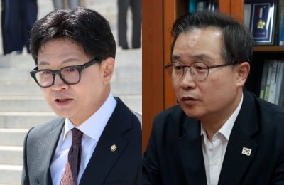 검사 출신 한동훈·<b>이건태</b>, 보완수사권 폐지 끝장토론 맞붙는다