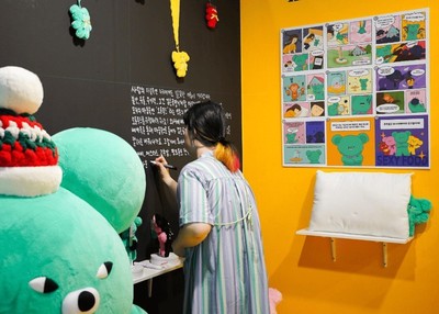 작가 중심의 아트축제 '어반브레이크·토이콘서울'통합버전 코엑스서 3... - 뉴스 썸네일 이미지