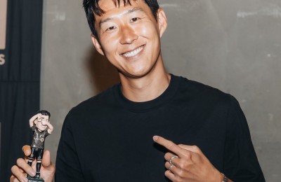[MLS] <b>손흥민</b>, 자신의 '버블헤드 데이'에 <b>2경기 연속골</b> 폭발