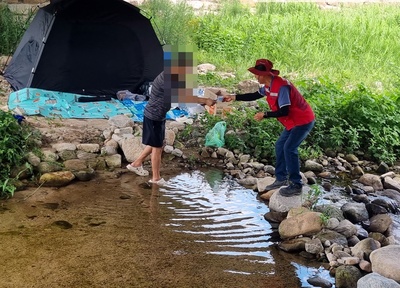 대구시, 지역 하천·계곡 안전관리 실태 전수조사