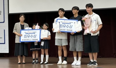 세종 학생들, AI 기반 창의적 역량 입증...전국대회 8개팀 수상