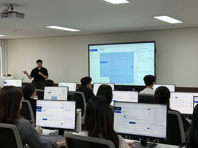 전북교육청, 생성형 AI 활용 행정혁신 본격화