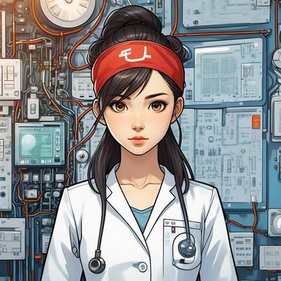 30조원 군침, AI 의료시장 놓고 中 선발 빅테크기업 전면전 - 뉴스 썸네일 이미지