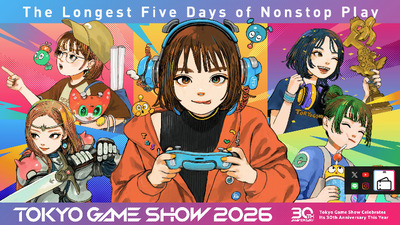 샌드박스네트워크 김블루, TGS 2026 앰버서더 발탁 - 뉴스 썸네일 이미지